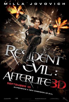 Resident Evil 4 Afterlife ผีชีวะ 4 สงครามแตกพันธุ์ไวรัส