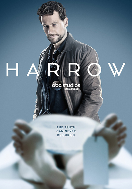 Harrow Season 1 : ผ่าคดีไขปมปริศนา ปี 1