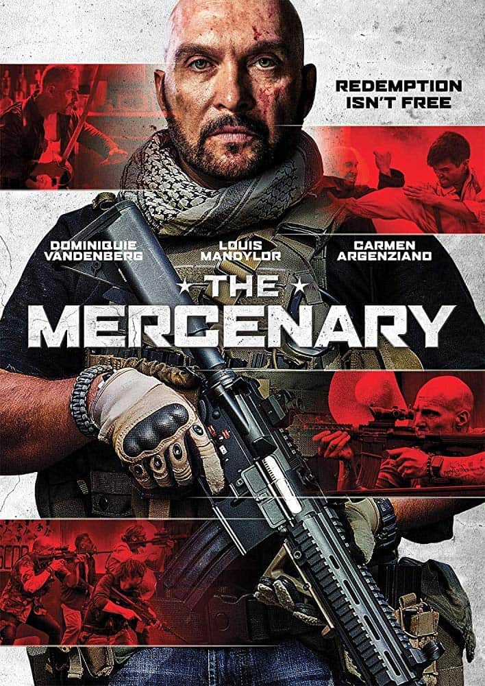 The Mercenary (2019)
