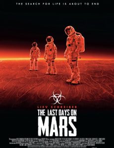 The Last Days On Mars (2013) วิกฤตการณ์ดาวอังคารมรณะ