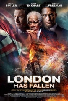London Has Fallen ผ่ายุทธการถล่มลอนดอน