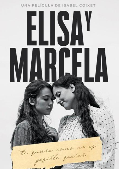 Elisa & Marcela 2019