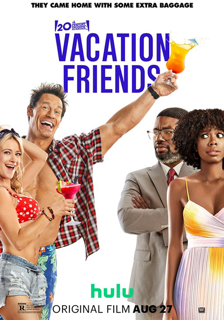 Vacation Friends (2021)