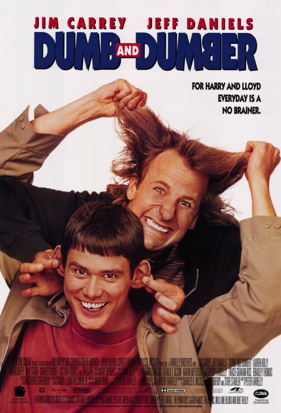 Dumb and Dumber (1994) ใครว่าเราแกล้งโง่