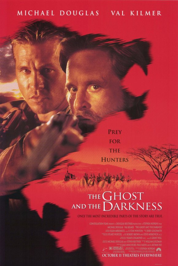 Ghost and The Darkness (1996) มัจจุราชมืด โหดมฤตยู