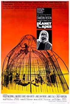 Planet of the Apes บุกพิภพมนุษย์วานร