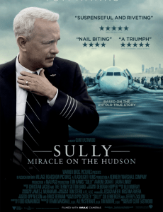 Sully (2016) ซัลลี่ ปาฏิหาริย์ที่แม่น้ำฮัดสัน