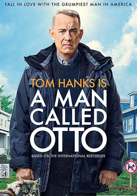 A Man Called Otto (2023) มนุษย์ลุง…ชื่ออ๊อตโต้