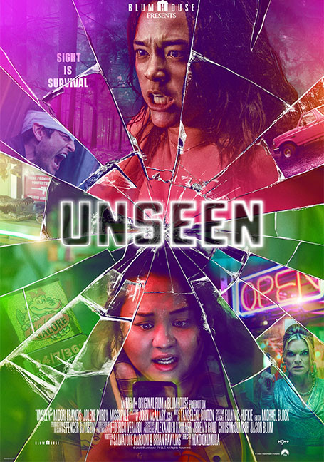 Unseen (2023) EP 1-6