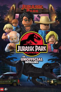 LEGO Jurassic Park: The Unofficial Retelling (2023) บรรยายไทย