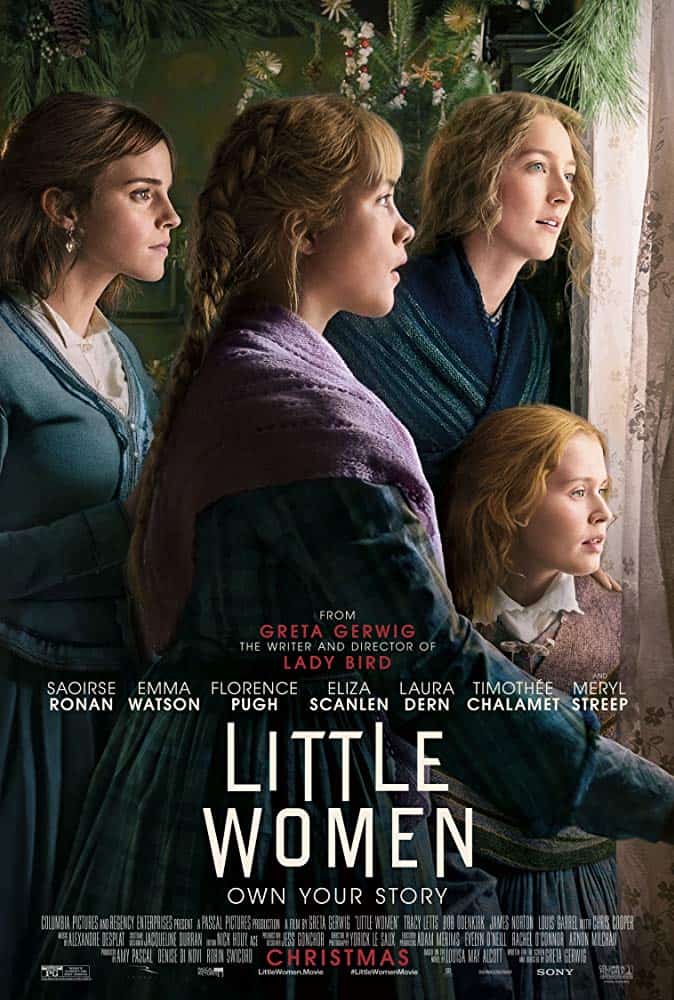 Little Women (2019) ลิตเติ้ล วูแม่น สี่ดรุณี