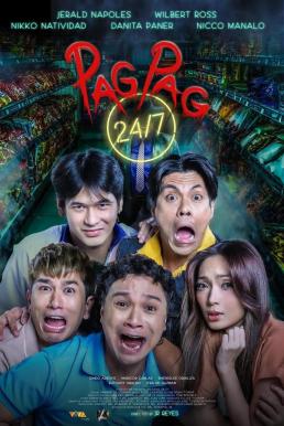 Pagpag 24/7 (2024) บรรยายไทย