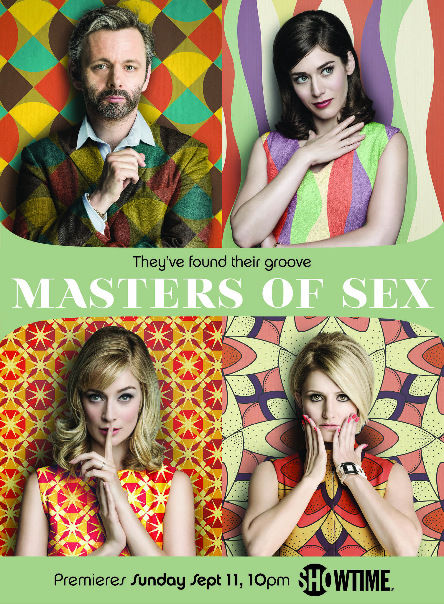 Masters of Sex Season 4