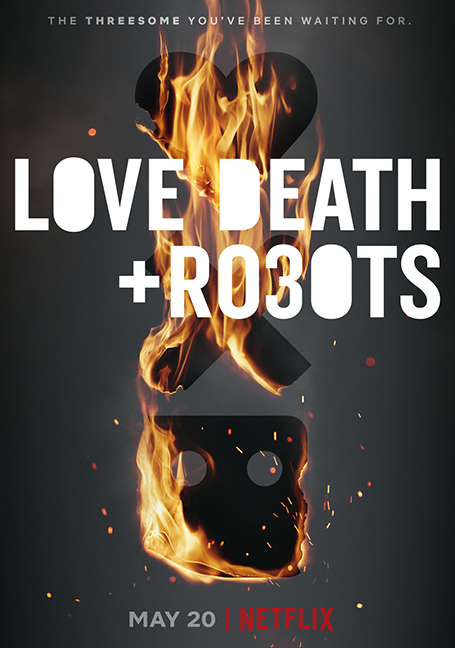 Love, Death & Robots กลไก หัวใจ ดับสูญ  Season 03