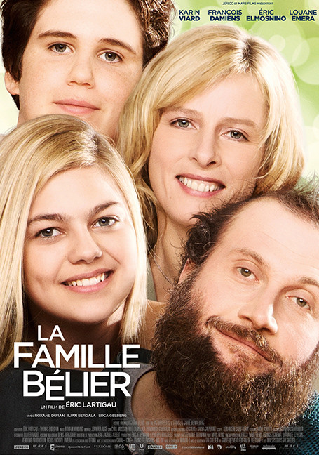La famille Bélier (2014) ร้องเพลงรัก ให้ก้องโลก