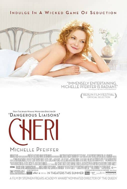 Cheri (2009) เชอรี่ สัมผัสรักมิอาจห้ามใจ