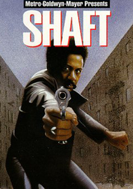 Shaft (1971) ยมทูตดำ