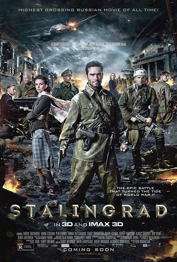 Stalingrad (2013) สตาลินกราด