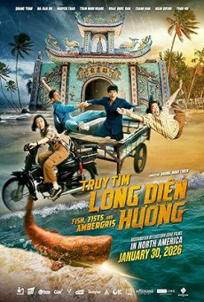 Fish, Fists and Ambergris (2025) ปลา กำปั้น อำพันอลวน