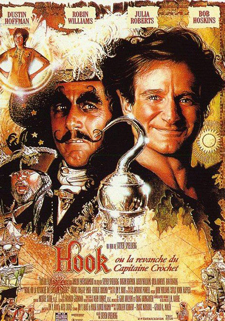 Hook (1991) ฮุค อภินิหารนิรแดน ปีเตอร์แพนโตแล้ว
