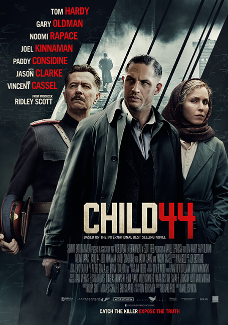 Child 44 (2015)  อำมหิตซ่อนโลก