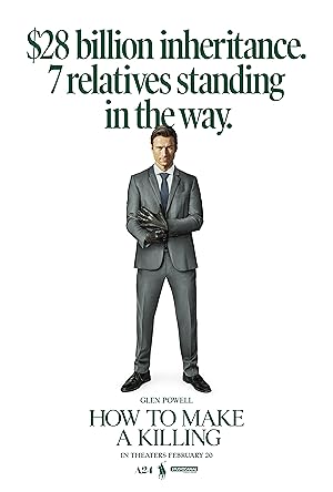 How to Make a Killing (2026)