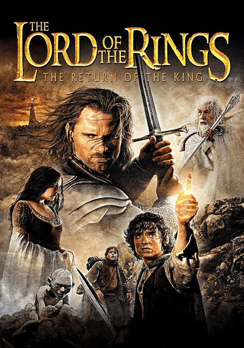 The Lord of The Rings The Return of The King (2003) มหาสงครามชิงพิภพ