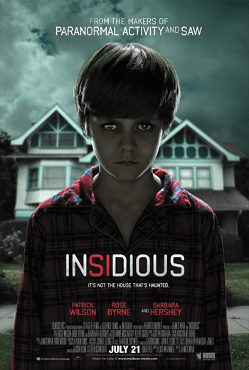 Insidious 1 (2010) อินซิเดียส วิญญาณตามติด1