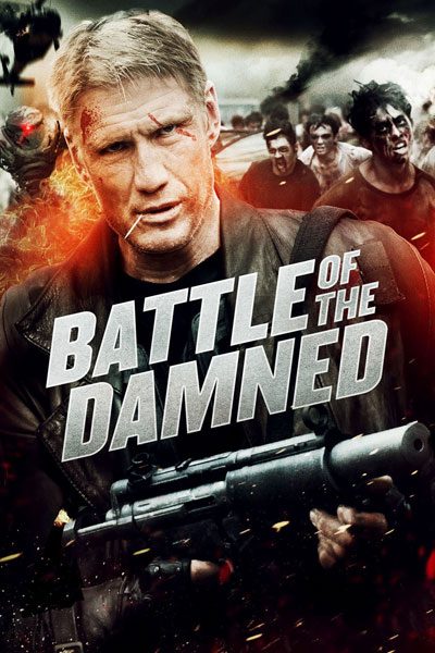 Battle of The Damned (2013) สงครามจักรกลถล่มซอมบี้
