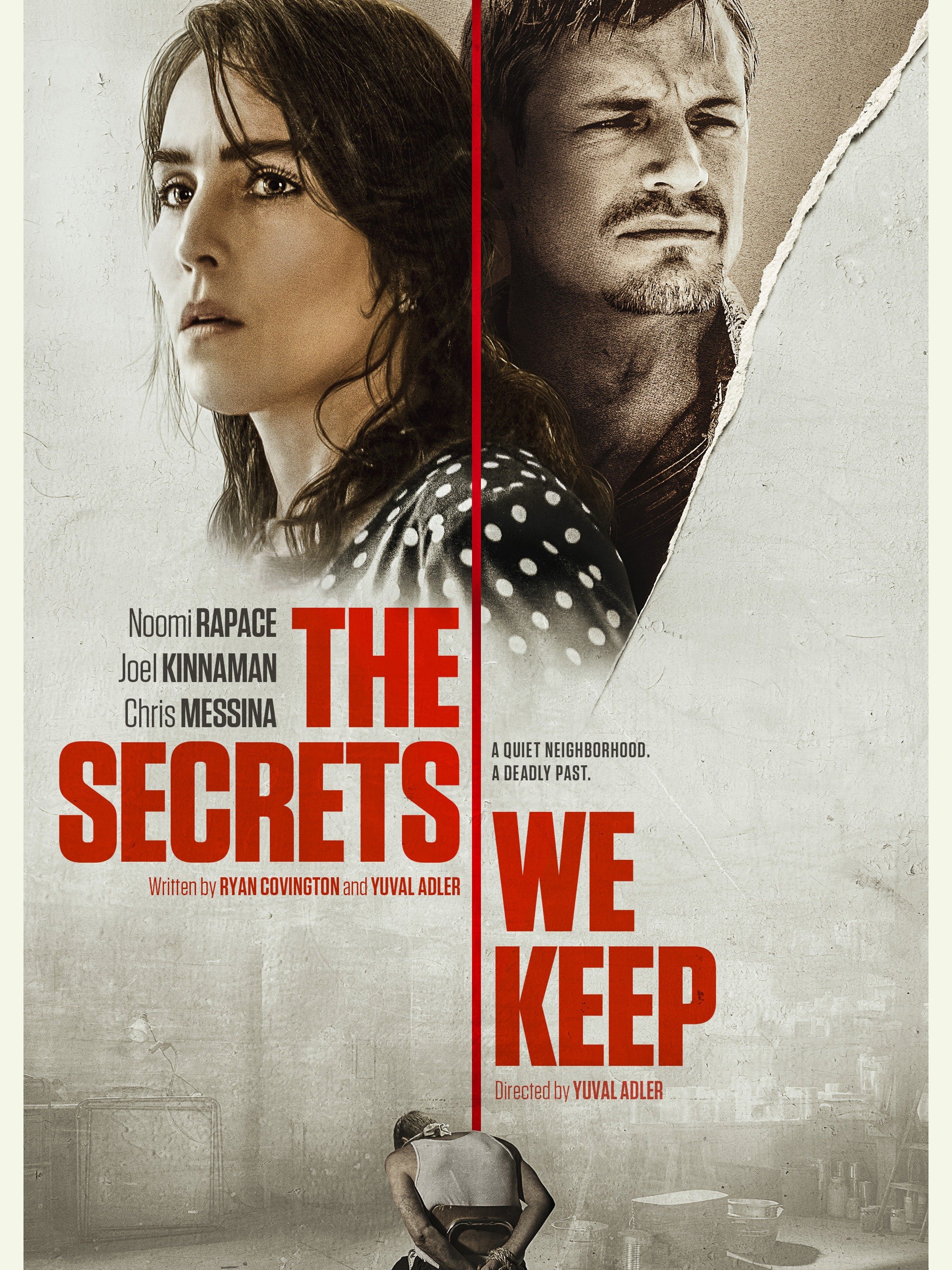 The Secrets We Keep (2020)  ขัง แค้น บริสุทธิ์